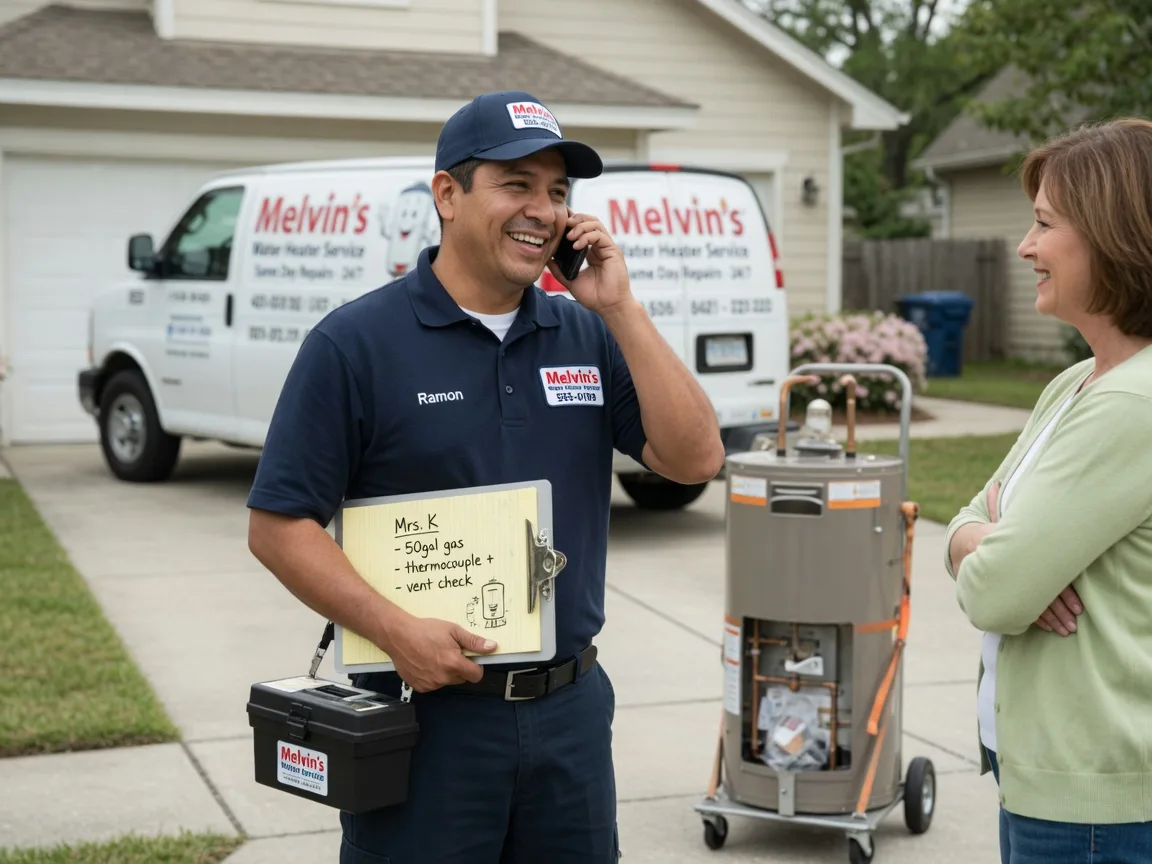 Water Heater Repair Desha, AR FAQs